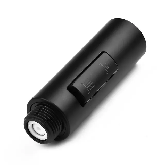 Mousseur amovible robinet évier compact noir satiné… – vue 4