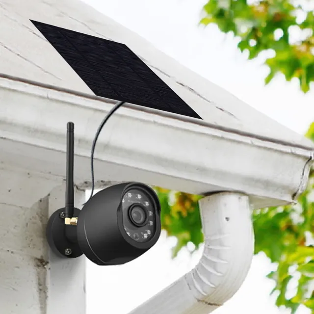 Panneau de charge solaire 3.5W 5V – vue 2