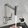 Robinets de cuisine à Rotation extractible – vue 4