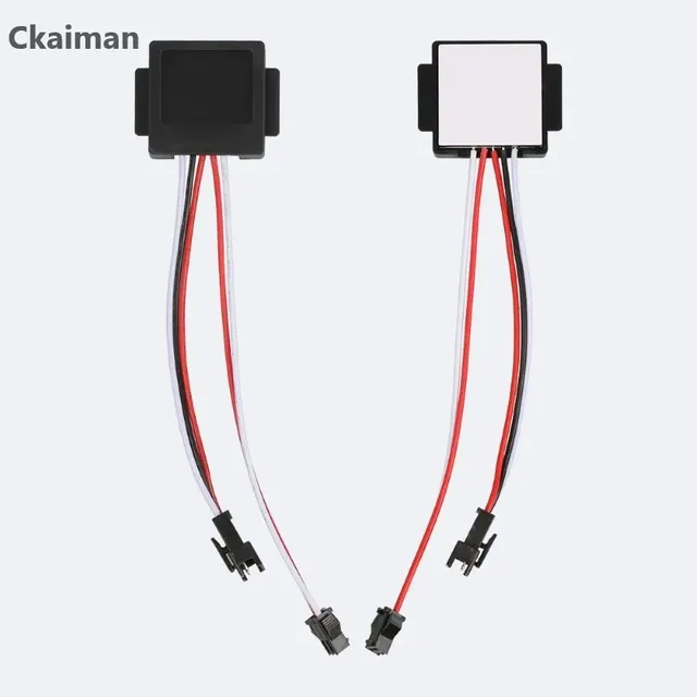 Interrupteur à capteur tactile 12v 3A 36W – vue 5