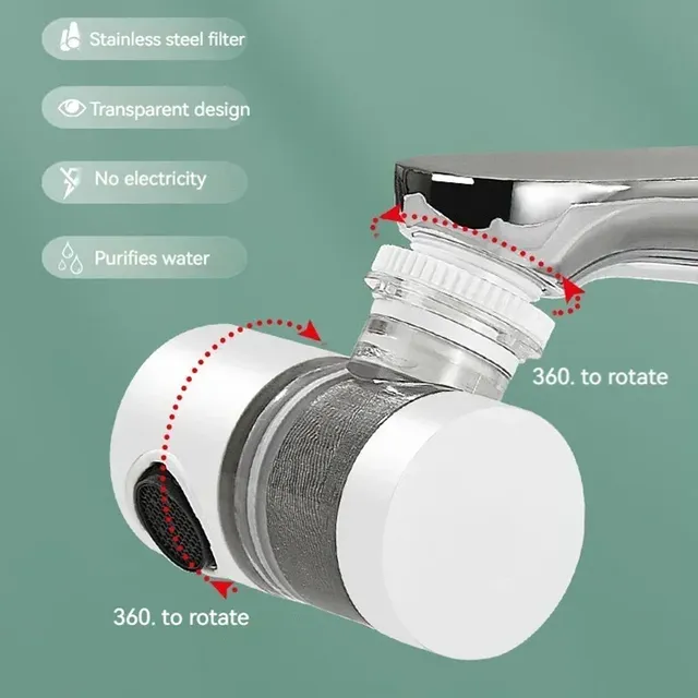 Purificateur d'eau du robinet – vue 2
