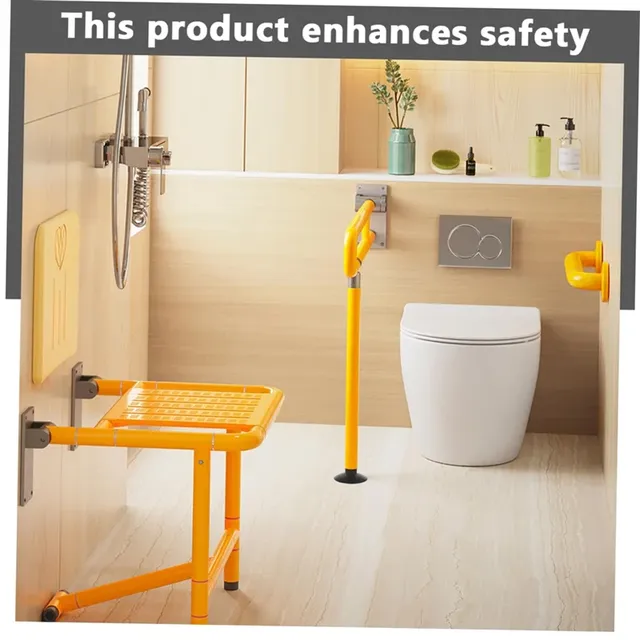 A69e6pcs pièces de rechange de chaise de sécurité sièges… – vue 4