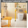 A69e6pcs pièces de rechange de chaise de sécurité sièges… – vue 4