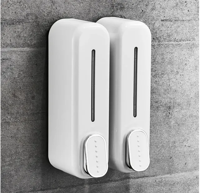 Distributeur mural de Gel pour les mains de 300ML – vue 3