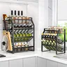 Étagère à condiments de cuisine – vue 3