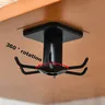 Support porte ustensiles fixation sous étagère base… – vue 4