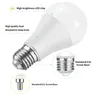 Ampoule Led E26 E12 AC110V 20W 18W 15W 12W 9W 6W 3W… – vue 5