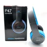 Bluetooth 5.0 casque sans fil pliable HIFI stéréo basse… – vue 3