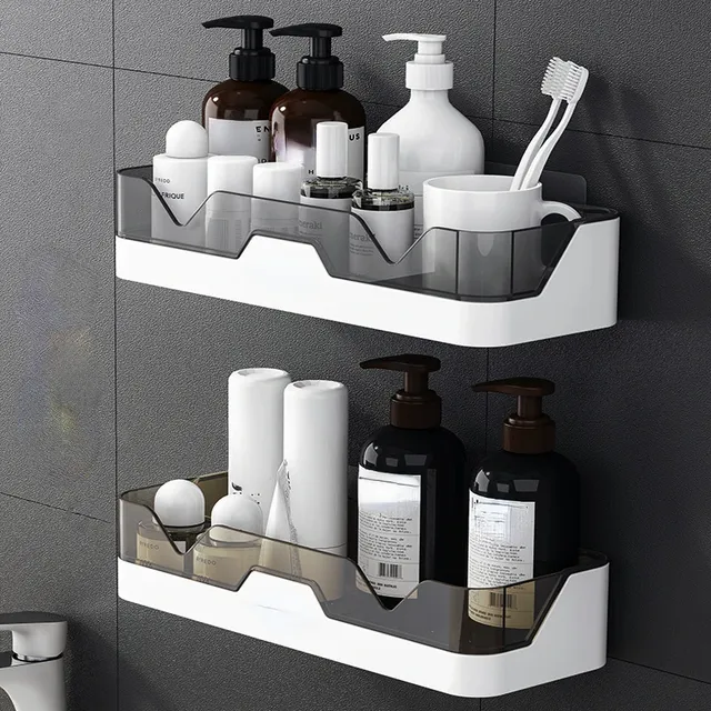Étagère de salle de bain – vue 2