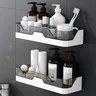 Étagère de salle de bain – vue 2
