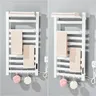 Porte-serviettes électrique en acier inoxydable 304 – vue 5
