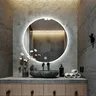 Miroir circulaire Simple de Style moderne – vue 2