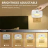LED veilleuse ue US Plug In capteur de mouvement… – vue 6