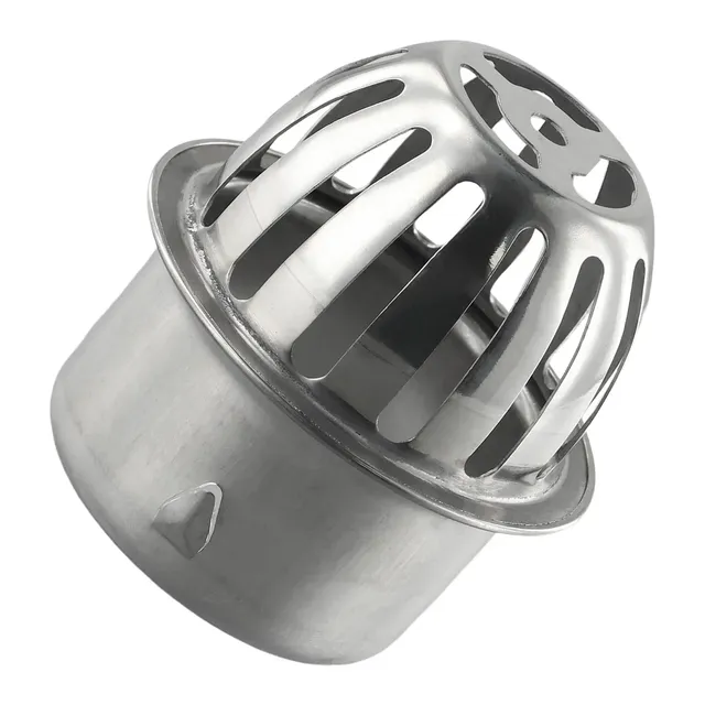Filtre d'évier rond convexe – vue 3
