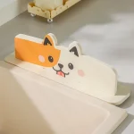 Bouchon anti-éclaboussures d&rsquo;eau d&rsquo;évier de cuisine en Silicone, protection contre les éclaboussures, barre d&rsquo;écran étanche, panneau Anti-eau