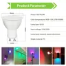 Tuya WiFi ampoule LED intelligente 220V 5W 7W 9W GU10… – vue 6
