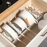 Support organisateur casseroles extensible armoire… – vue 3