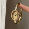 Montre ovale pour femmes – vue 2