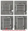 Chauffe-serviettes électrique Smart Metropolitan T1 – vue 3