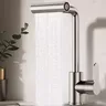 Robinet de cuisine cascade en acier inoxydable 360 °… – vue 2