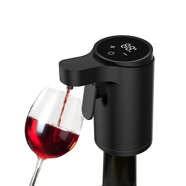 Distributeur automatique de vin – vue 4