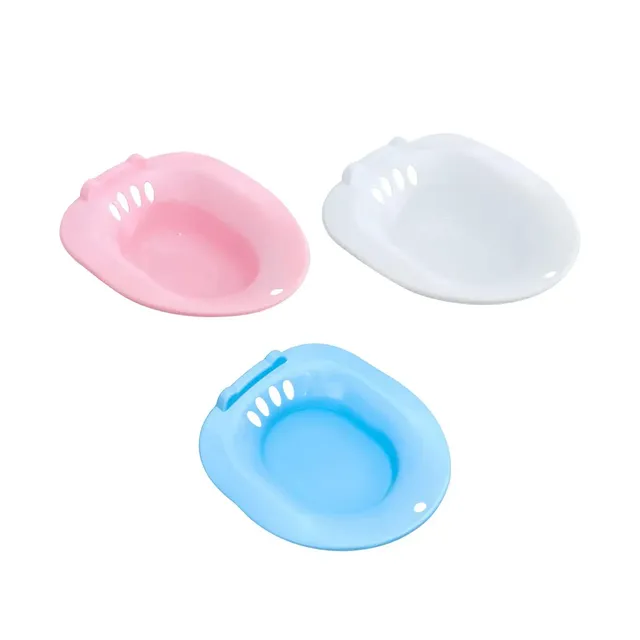 Femmes bain siège de toilette lavabo parties intimes…