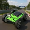 Kit de voiture à énergie solaire DIY - Mini jouet… – vue 2