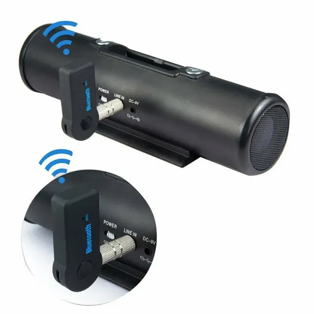 Adaptateur Bluetooth récepteur émetteur audio sansfil… – vue 5