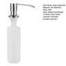 Distributeur de savon en acier inoxydable 350/500ml – vue 5