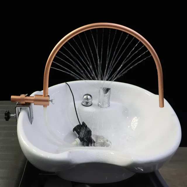 Cadre de thérapie par l'eau pour Salon de coiffure