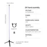 Lampadaire LED intelligent RGB + WW + CW pour la… – vue 6