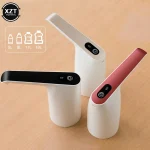 Distributeur de pompe à eau, bouteille, distributeur d&rsquo;eau électrique automatique, interrupteur de boisson domestique, appareils de traitement de l&rsquo;eau intelligents