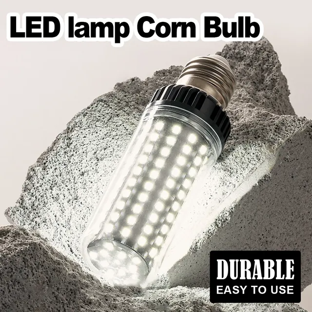 Lampe à LED ampoule de maïs 20w 30w 220v 240v E14 E27…