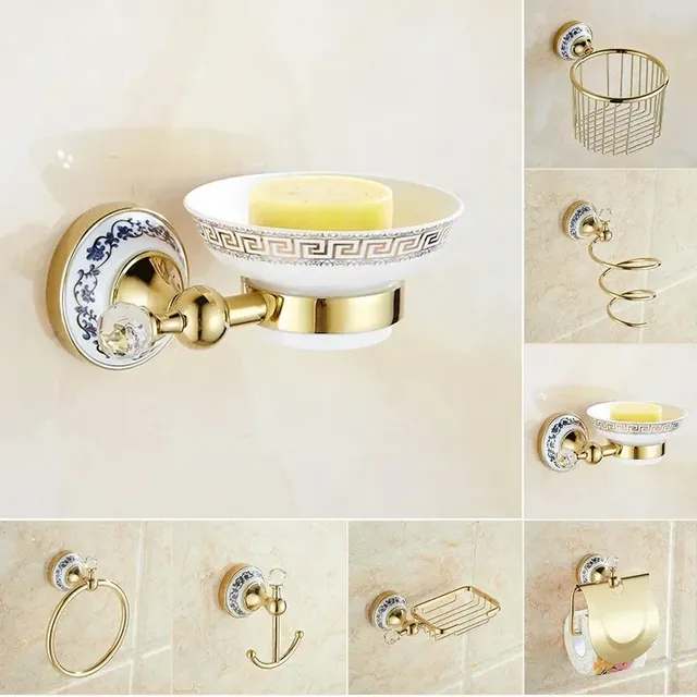 Accessoires de salle de bains – vue 2