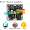 Thermostat sans fil RF – vue 6
