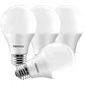 4 pièces E27 Base ampoule LED AC220V 3W 6W…