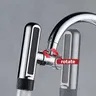 Robinet de cuisine anti-éclaboussures 6 modes 360 °… – vue 4
