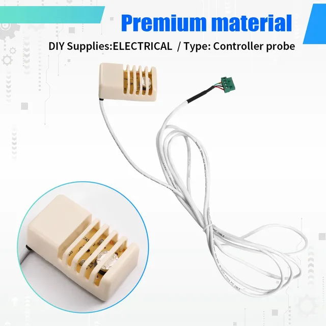 Sonde de contrôle externe pour four de Sauna N82R – vue 2