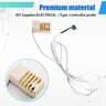 Sonde de contrôle externe pour four de Sauna N82R – vue 2