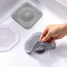 Filtre à cheveux en Silicone pour évier