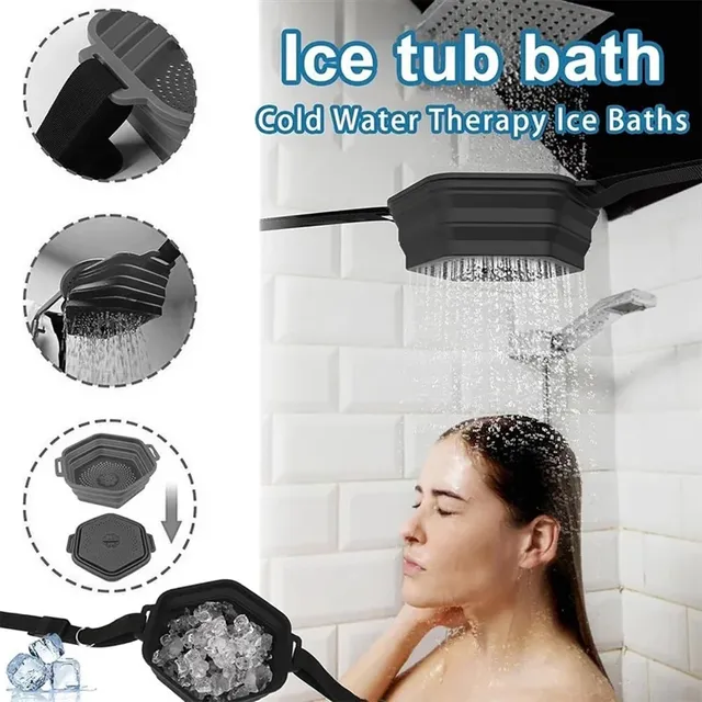 Douche glacée rapide – vue 2