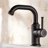 Robinet de lavabo Cooper mélangeur d'évier en laiton… – vue 5