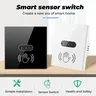 Aovrlc EU Tuya WiFi commutateur intelligent vague… – vue 4