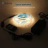 Mini contrôleur de gradateur RF pour bandes LED – vue 5