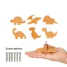 Poignée de porte d'armoire pour chambre d'enfant – vue 2