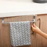 Porte serviettes acier inoxydable suspendu crochet… – vue 2