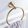 Accessoires de salle de bains en laiton Antique – vue 6