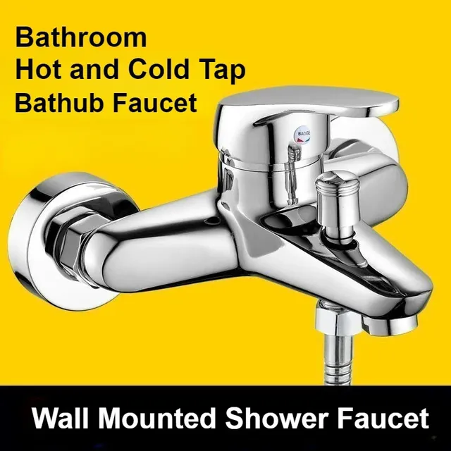 Robinet de douche pressurisé – vue 3
