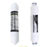 Cartouche filtrante sédiments d&rsquo;eau, purificateur d&rsquo;eau remplacement, élément cartouche à Membrane d&rsquo;ultrafitration en