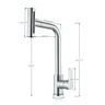 Robinets de cuisine extractibles – vue 5